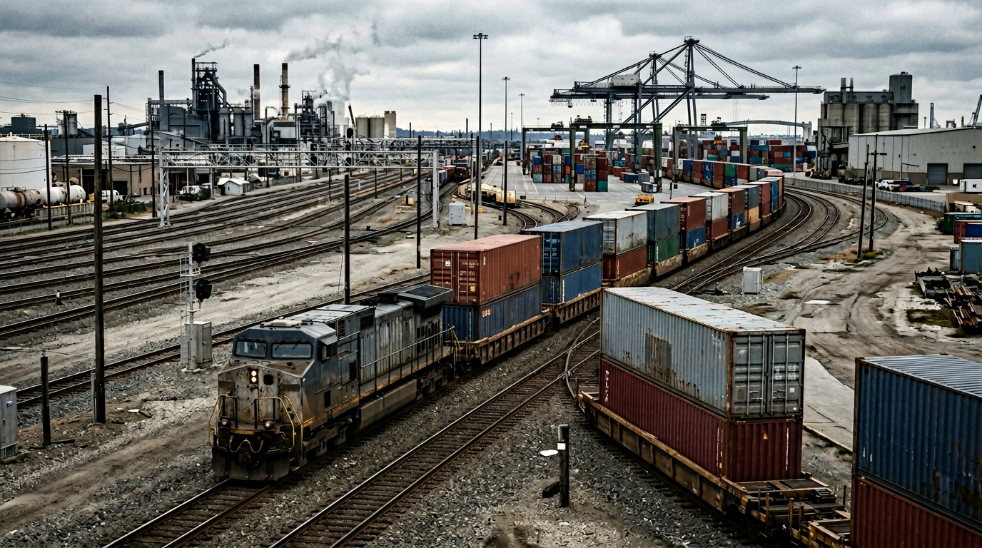 Freight train